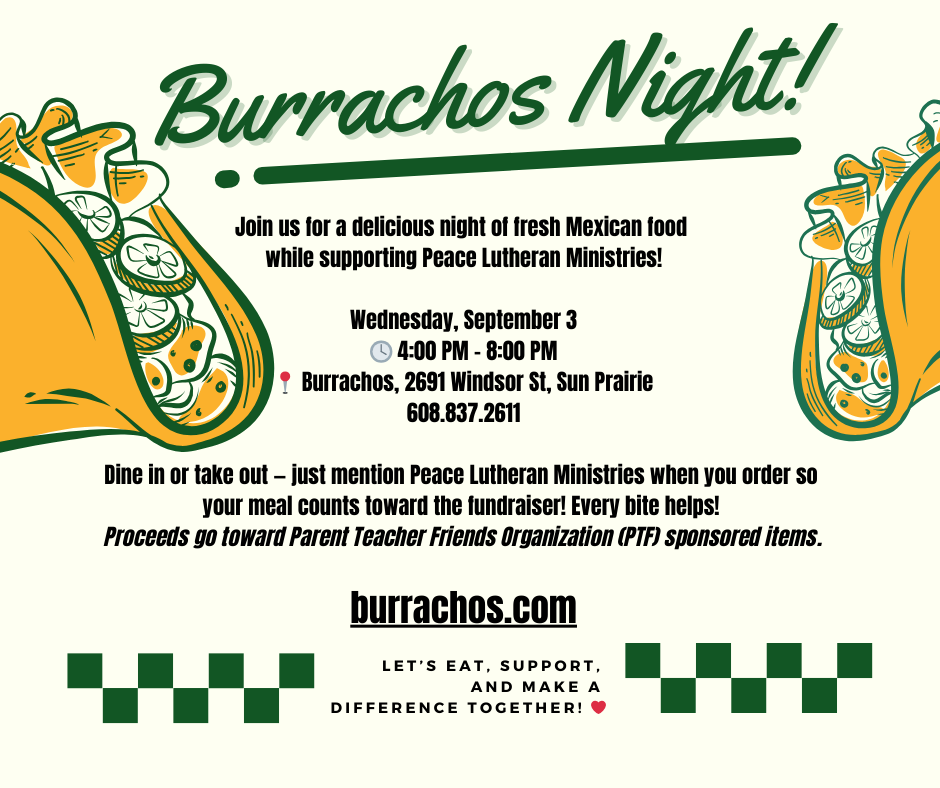 Burrachos Night!