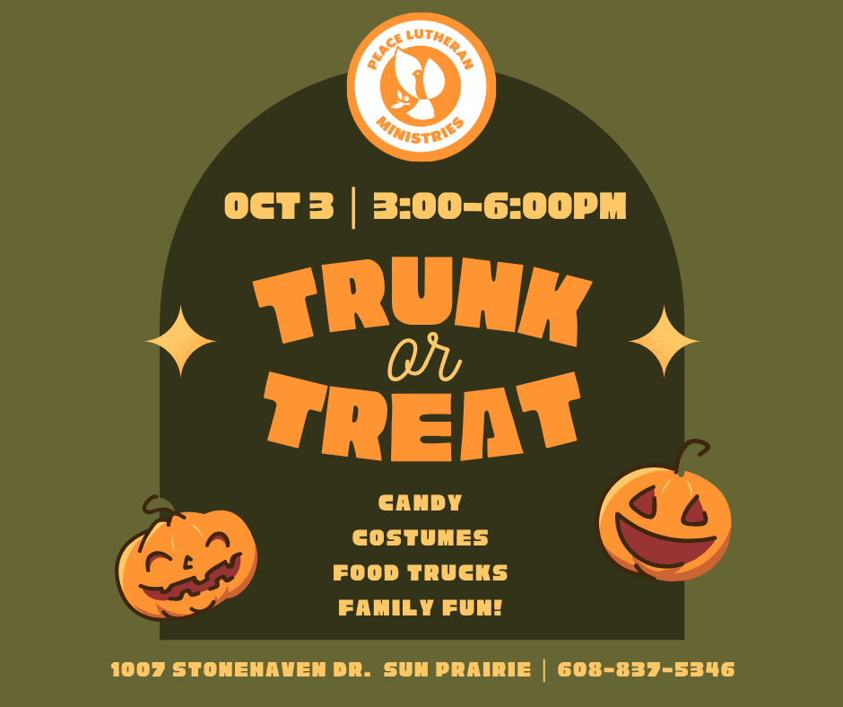 Trunk or Treat