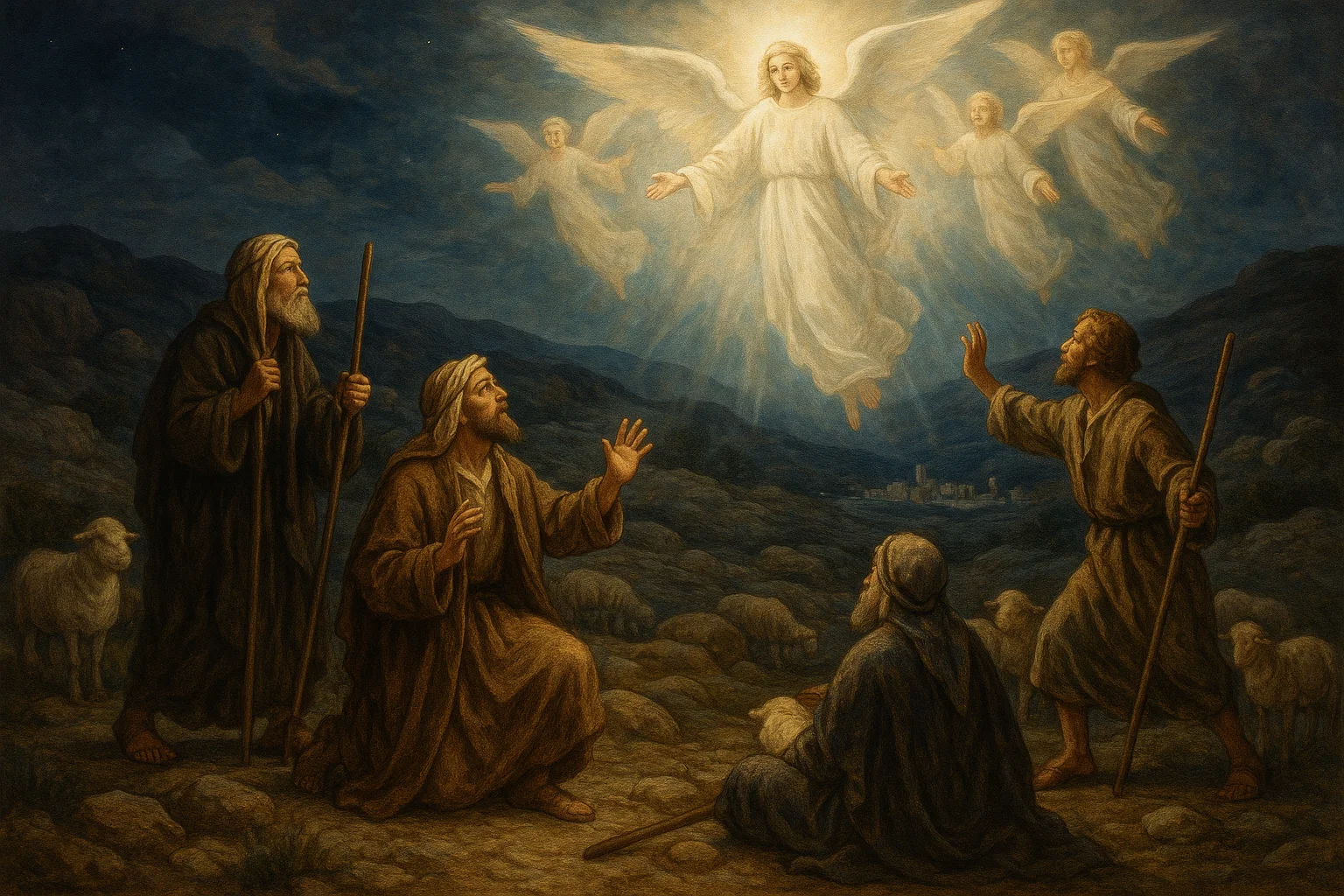 Christmas Eve Candlelight Service