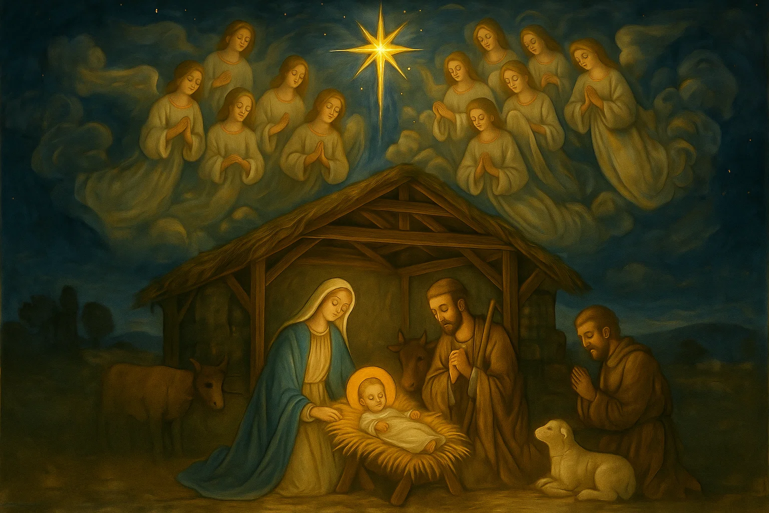 Christmas Day Service