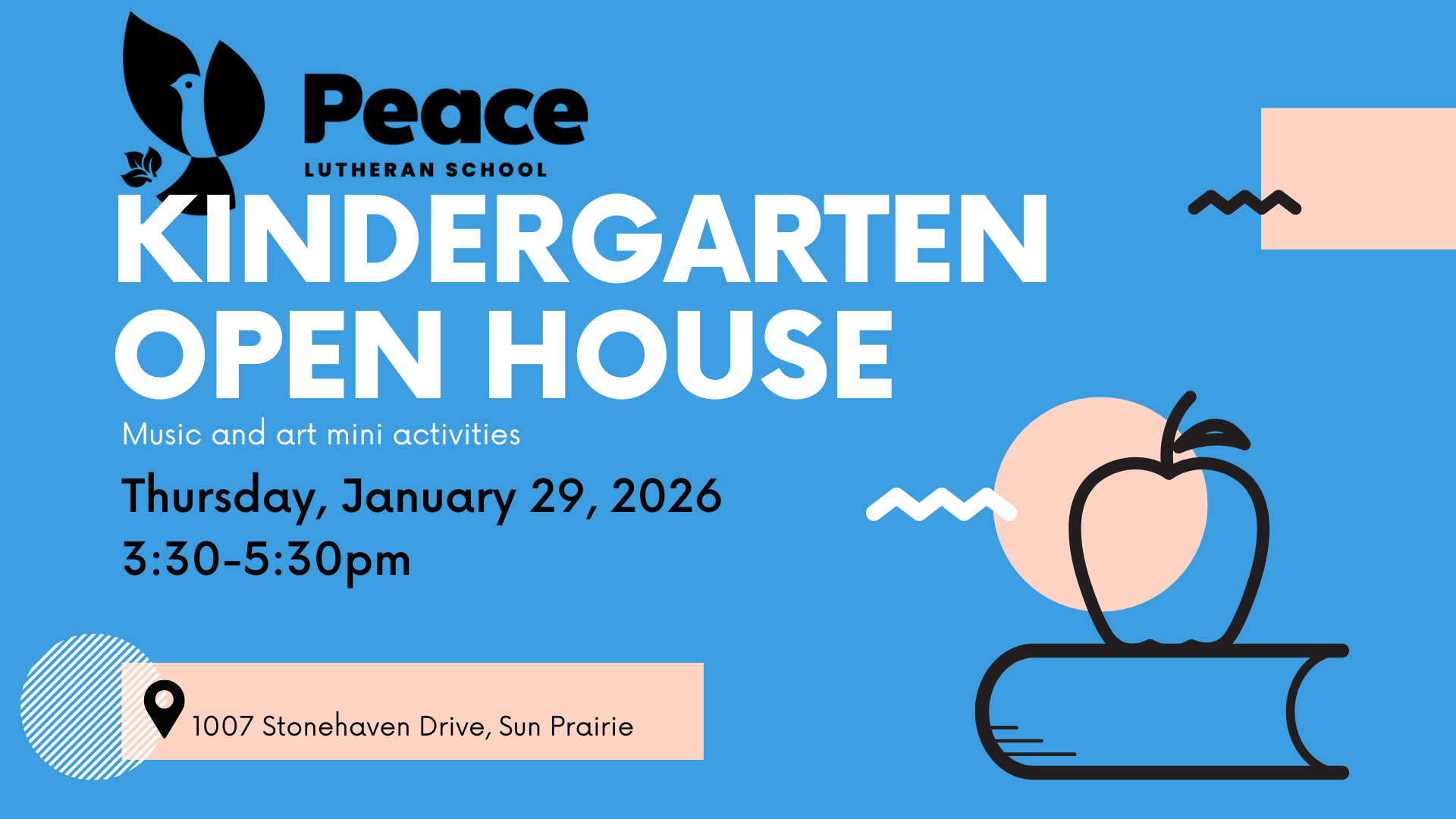 Kindergarten Open house