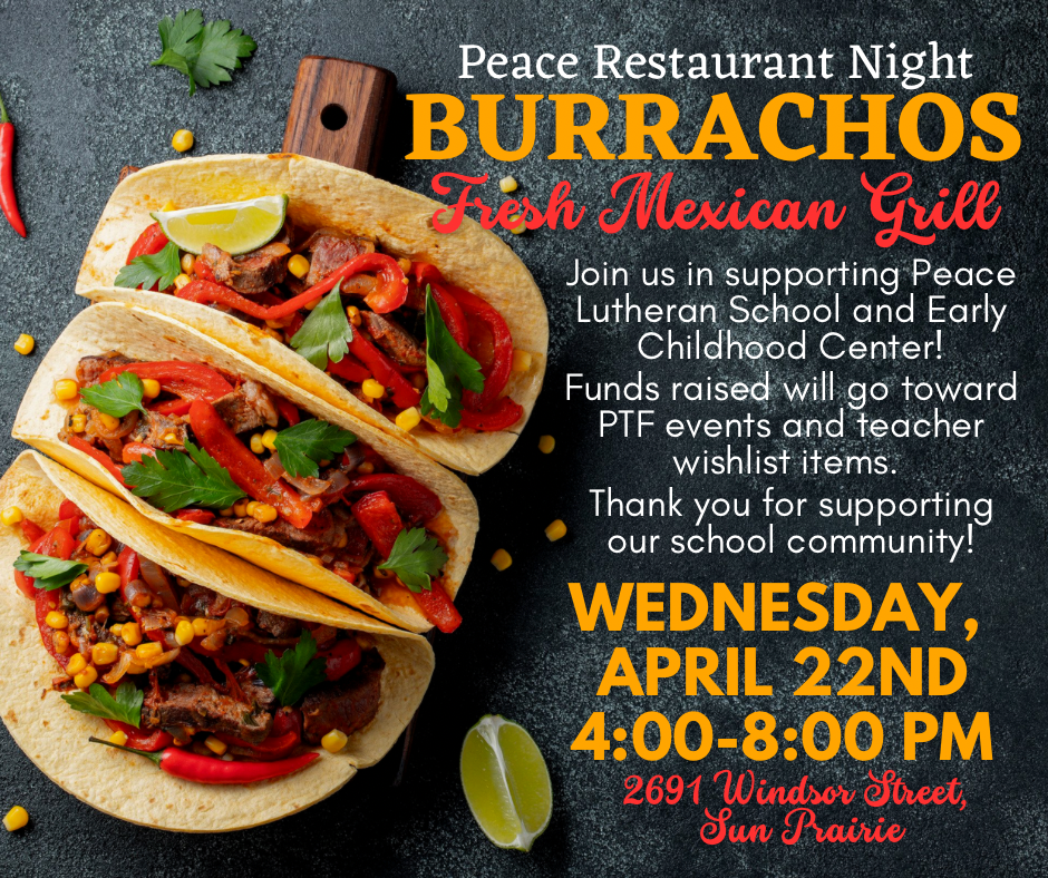 Peace Burrachos Night