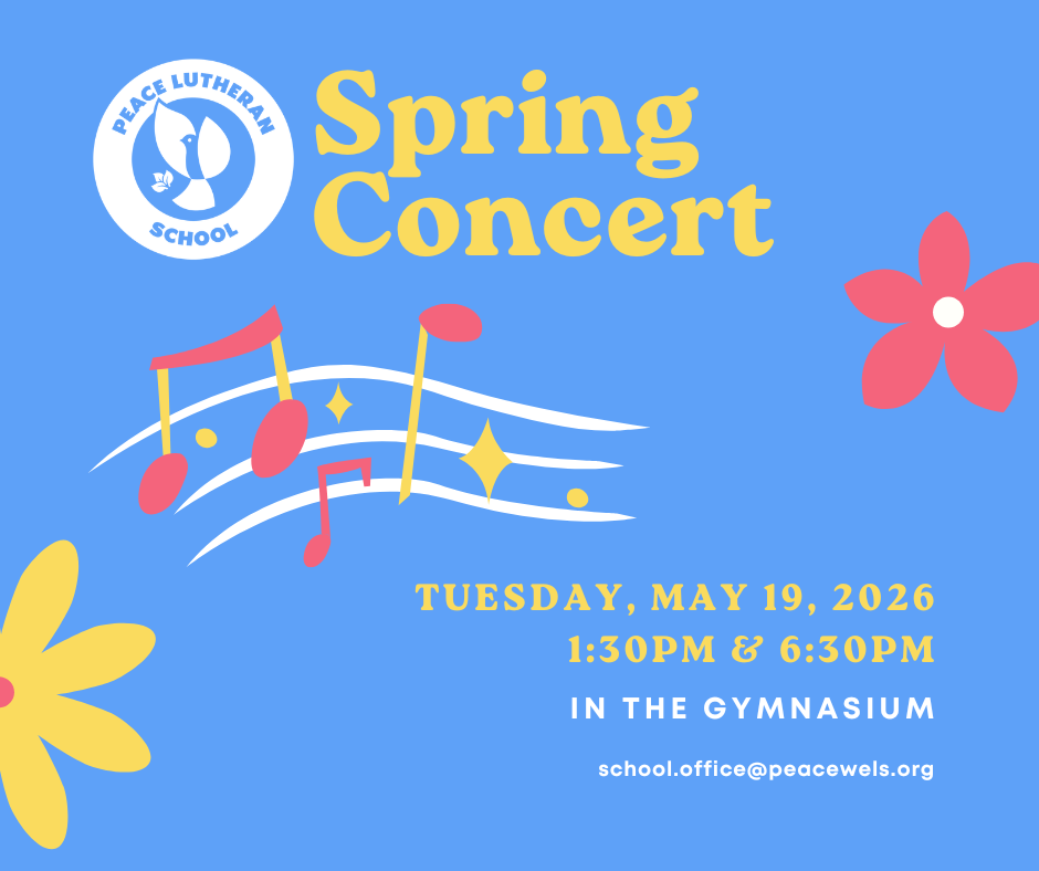 Elementary School Spring Concert