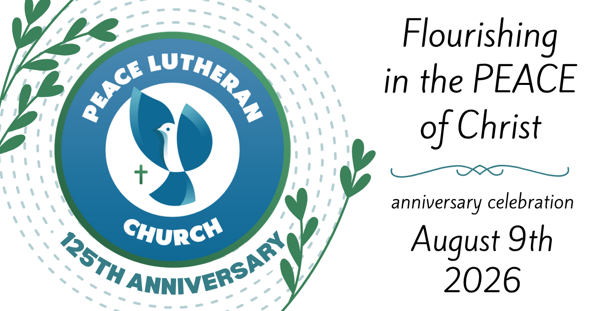125th Anniversary!