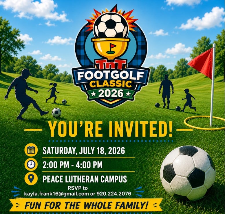 TNT Footgolf Classic 2026