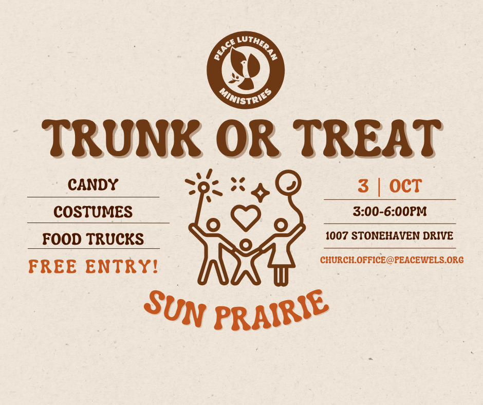 Trunk or Treat