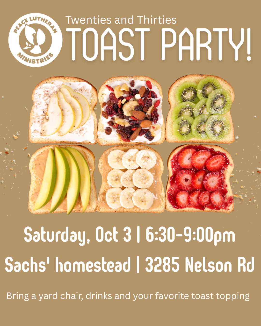 Toast Party!