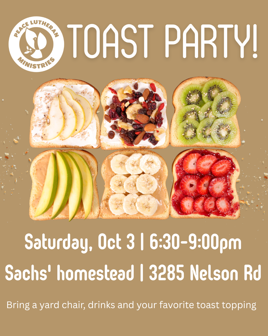 Toast Party!