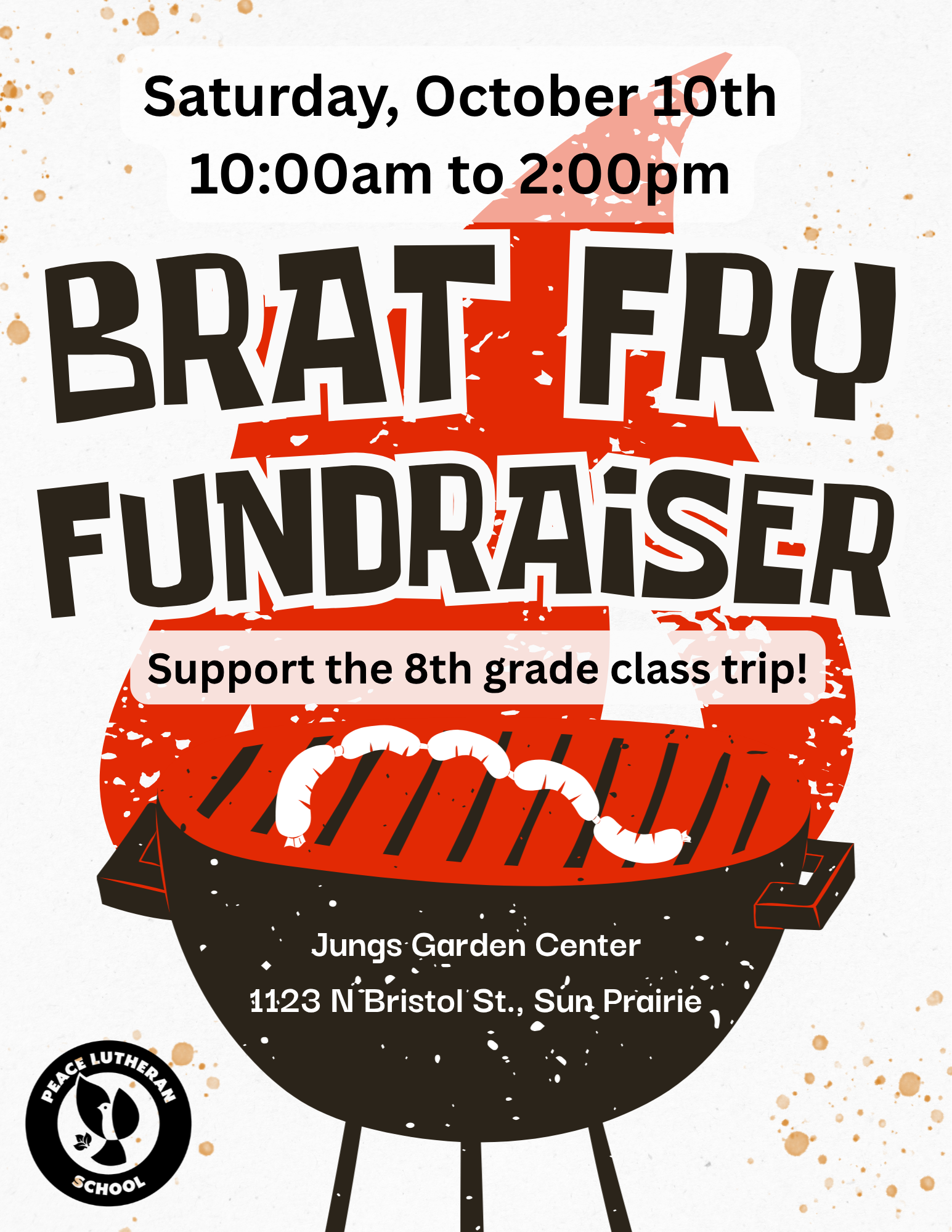 Brat Fry!